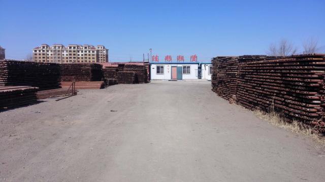 佳彤建筑器材租赁站