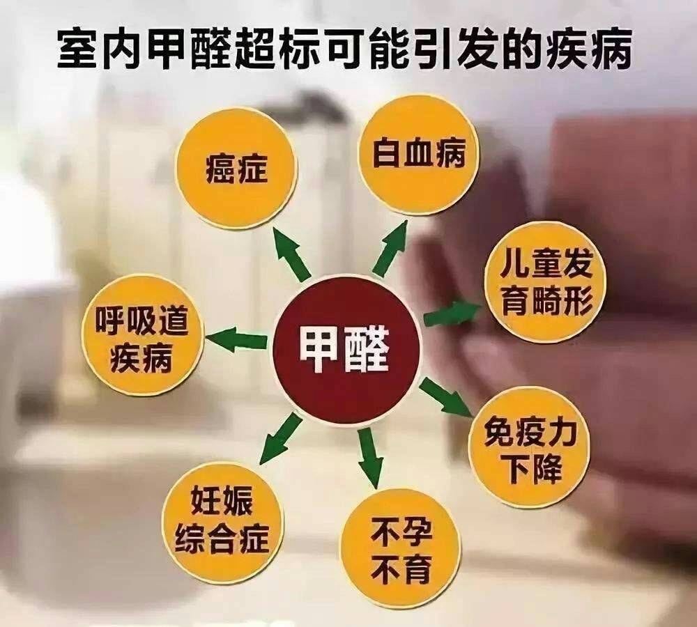 甲醛检测与治理