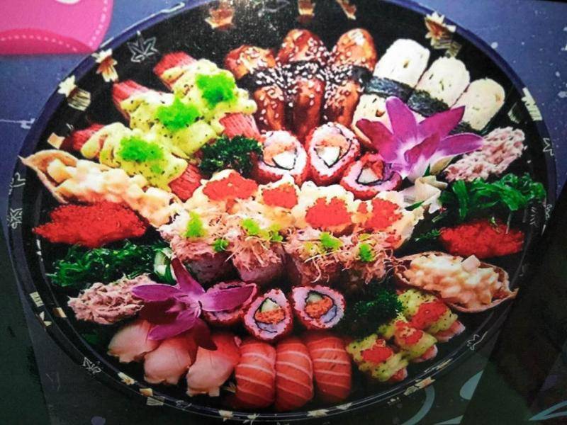 匠心の寿司（三堂）
