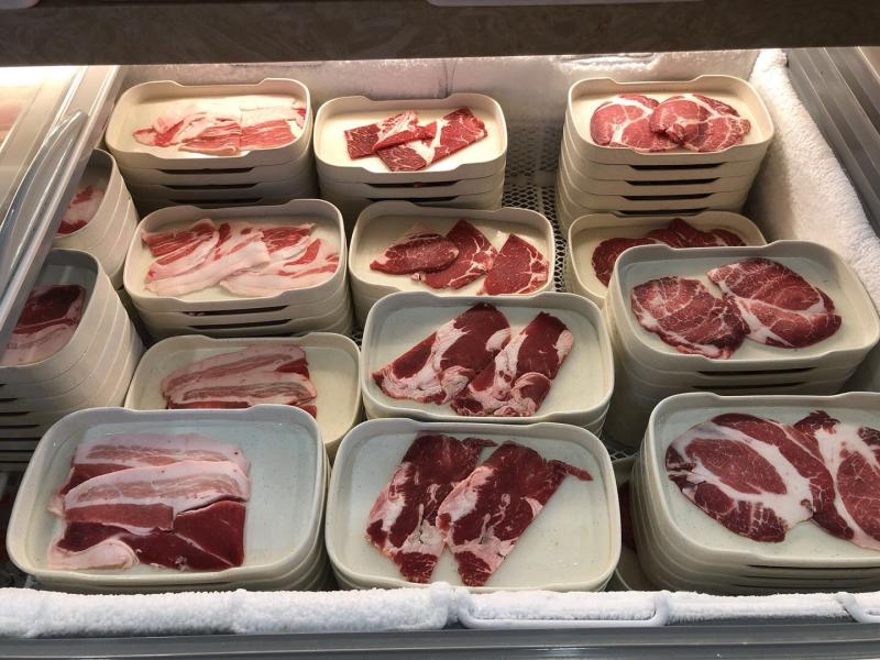 米米米海鲜自助烤肉