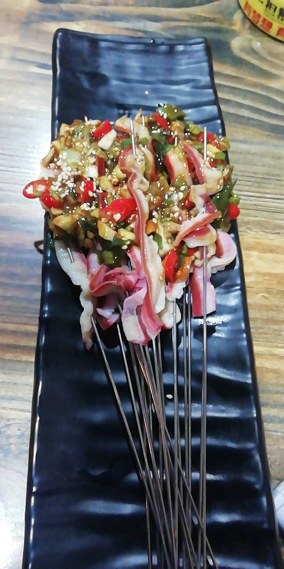 炭先生啤酒海鲜烧烤