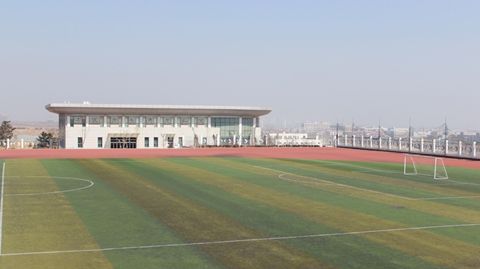 长兴岛经济区新港小学