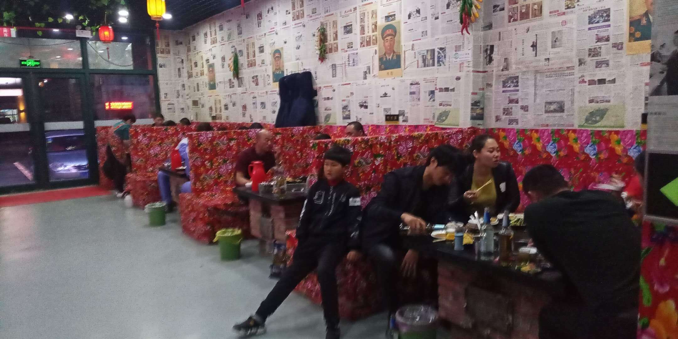屯子木火铁锅炖