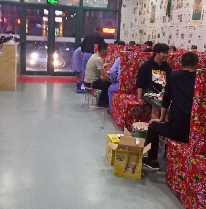 屯子木火铁锅炖