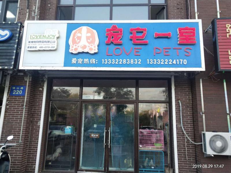 宠它一室宠物会所
