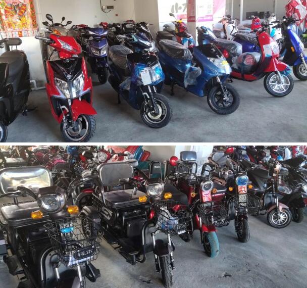 小刀电动车