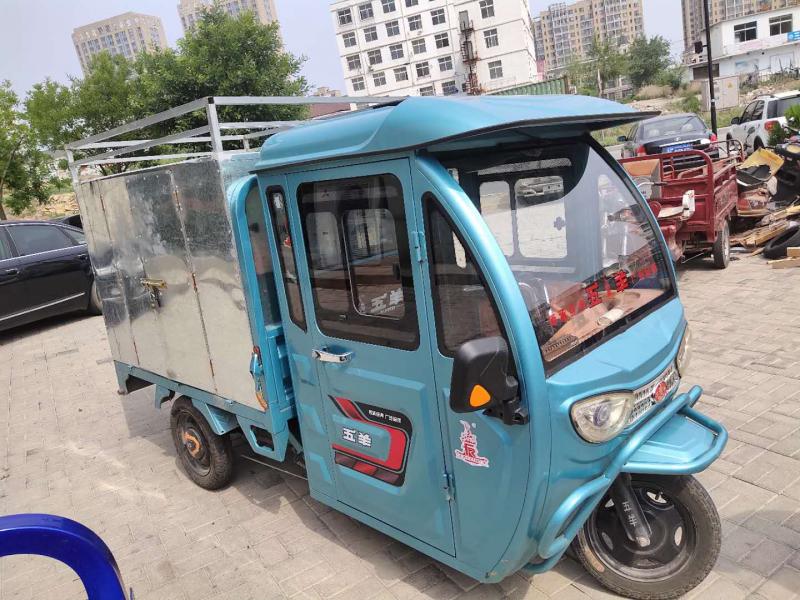 小刀电动车