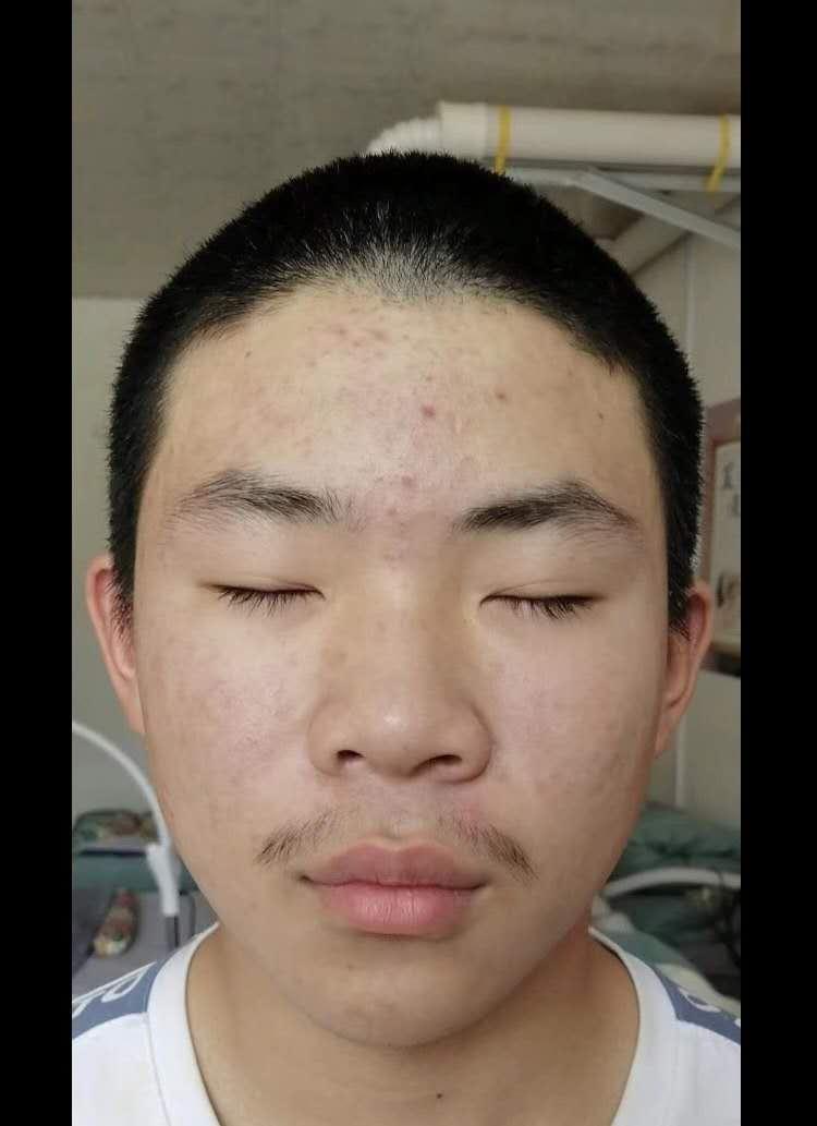 微笑