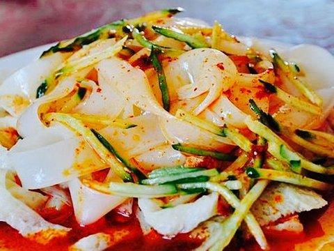老潼关肉夹馍