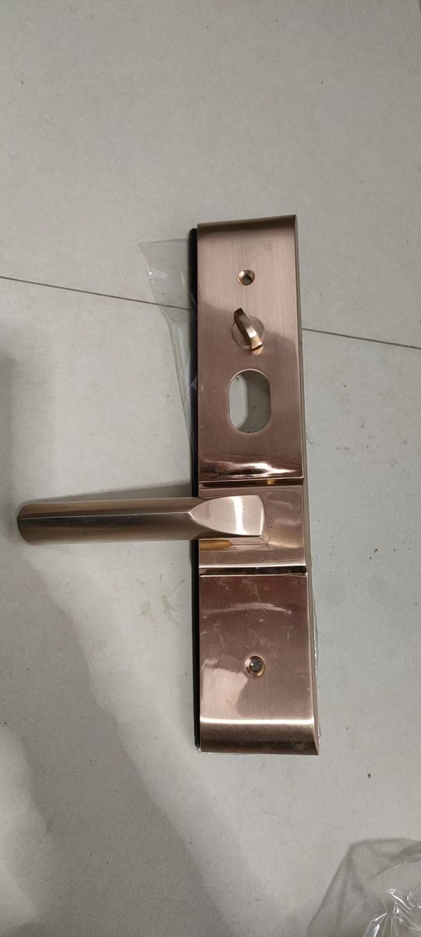 步阳牌门把手