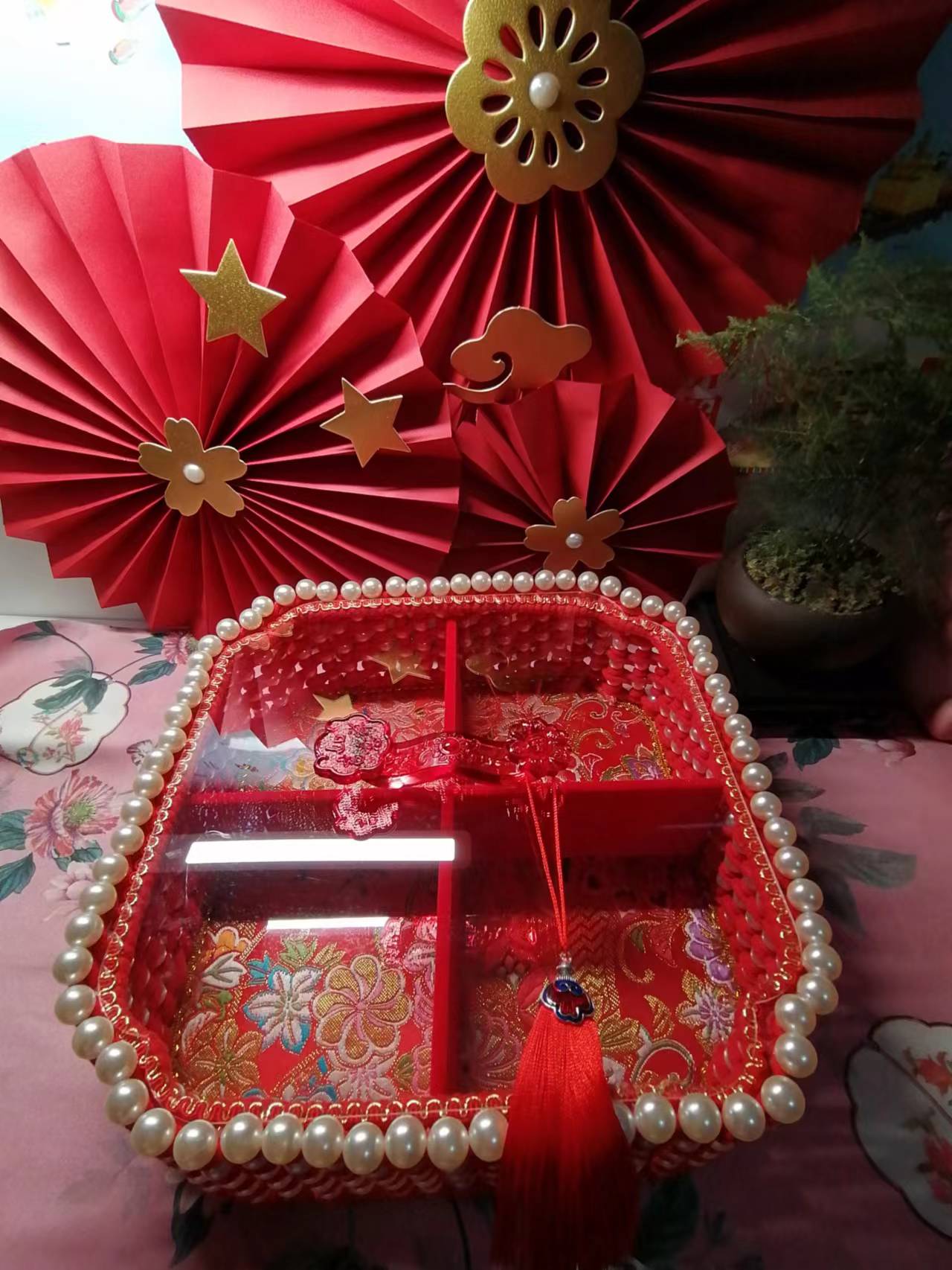 手工编织