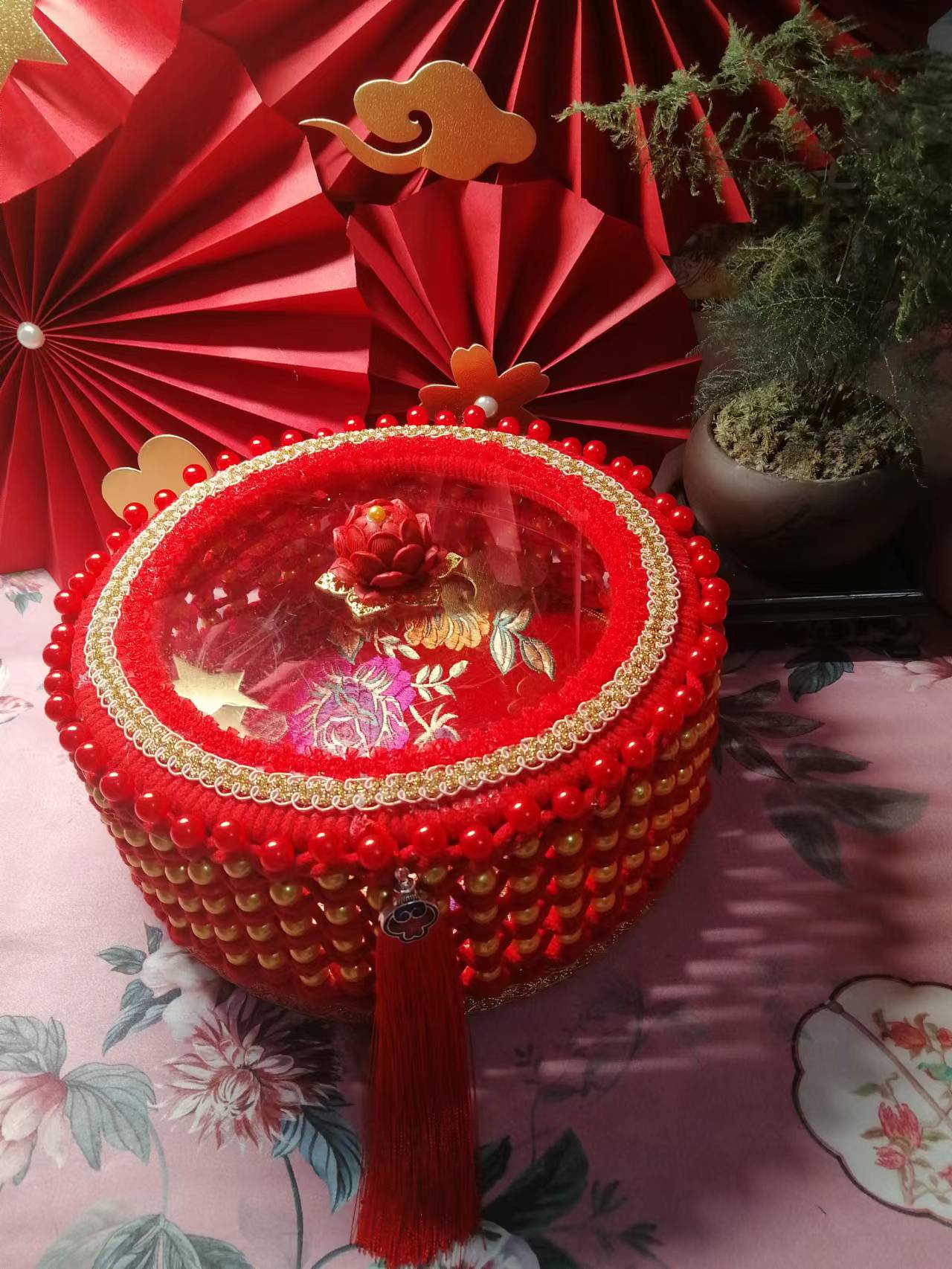 手工编织
