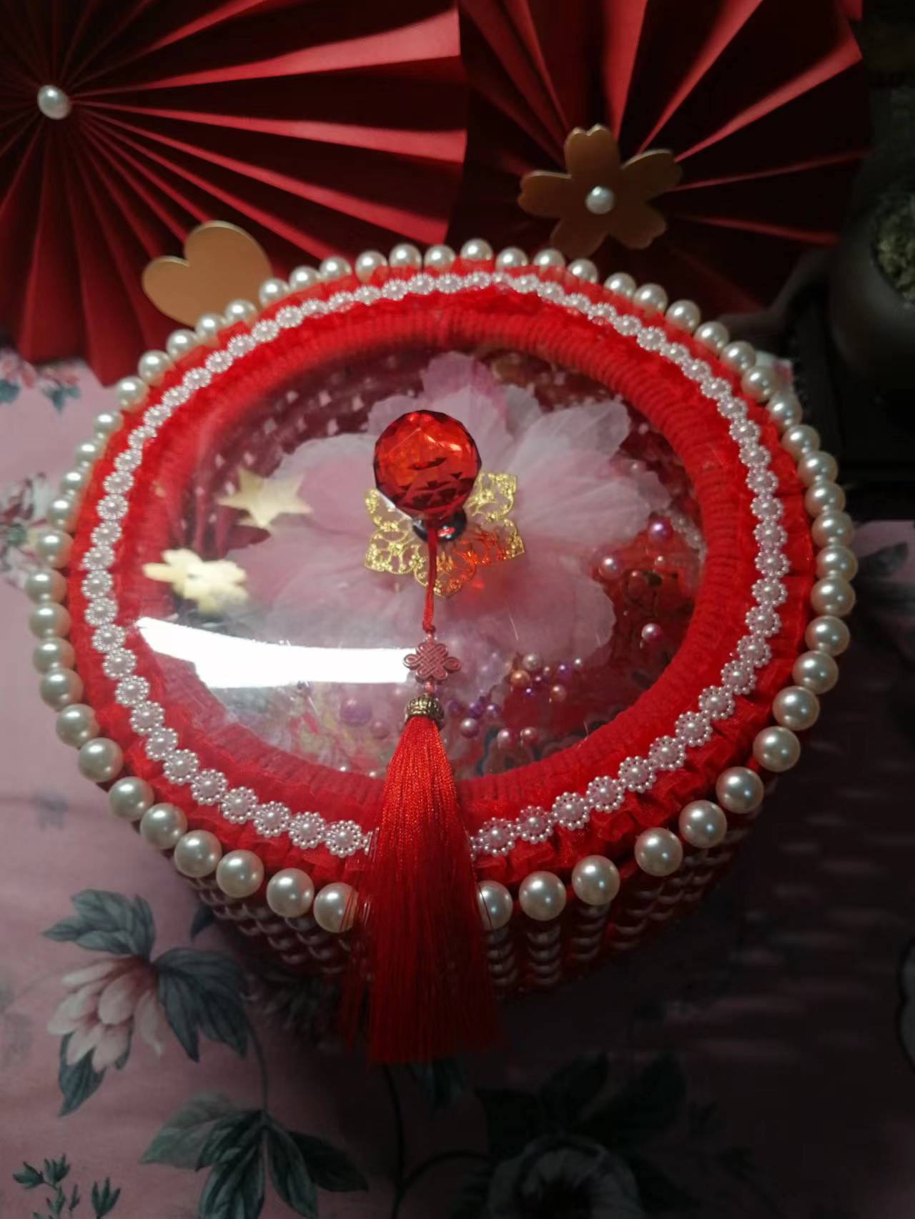 手工编织