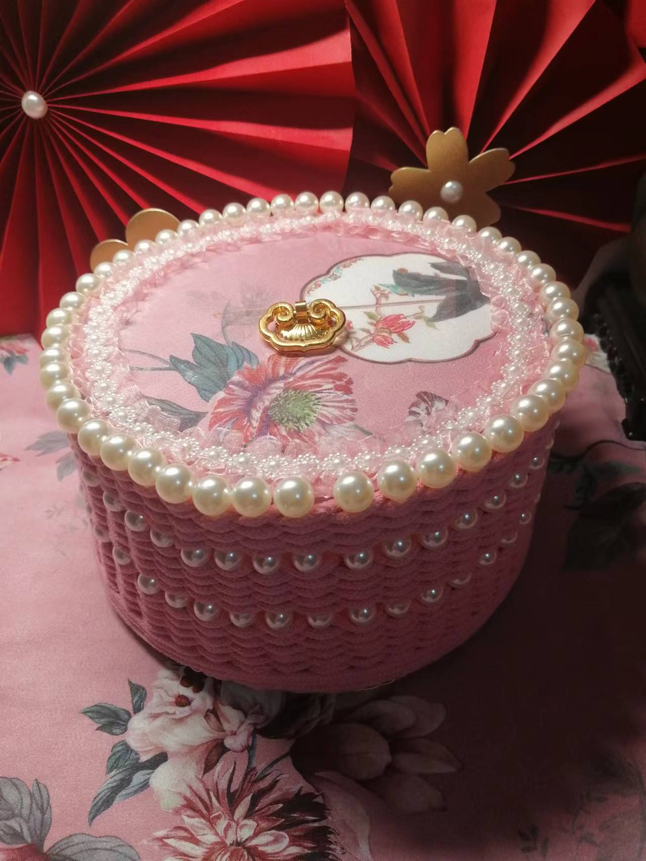 手工编织