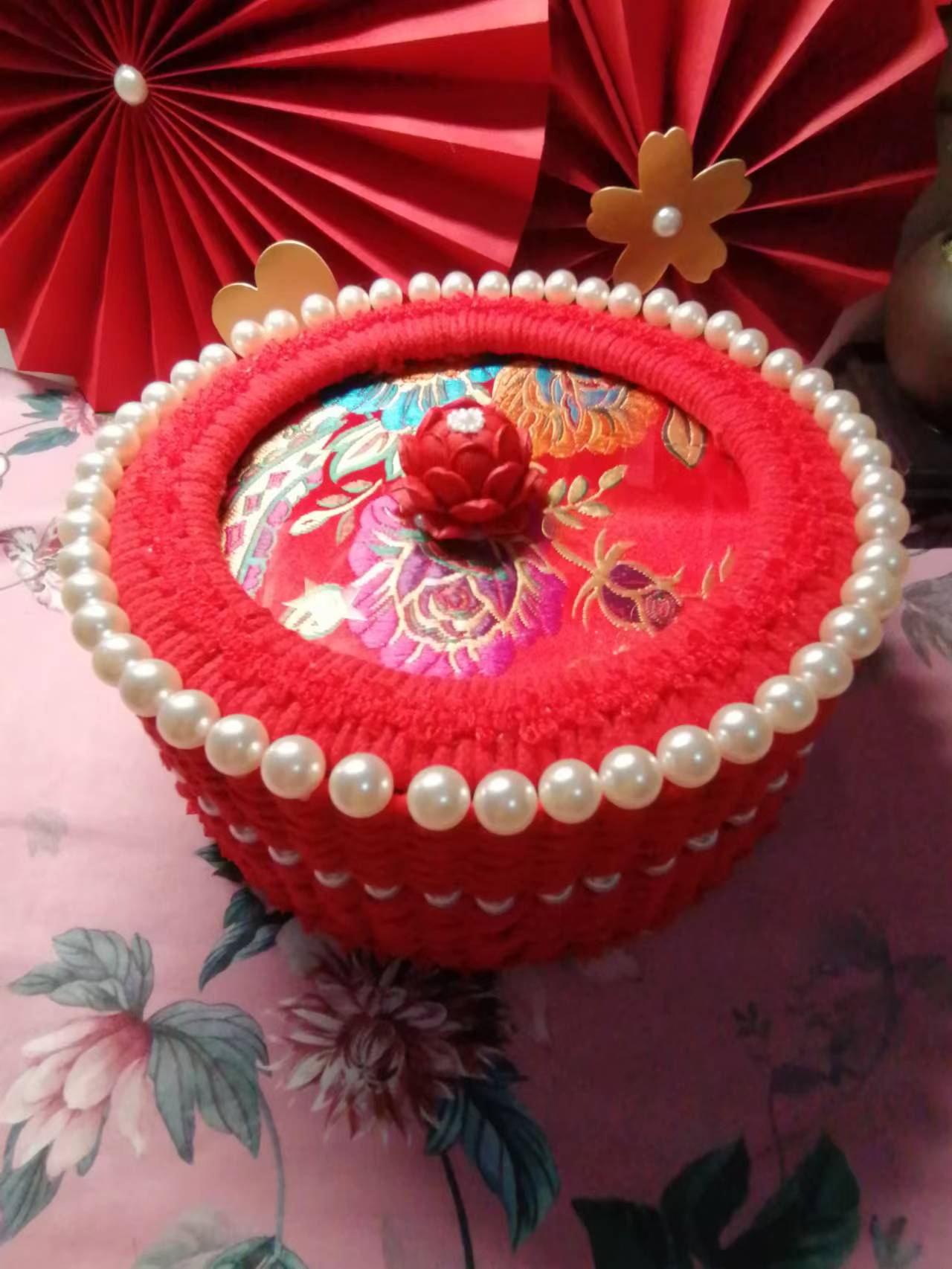 手工编织