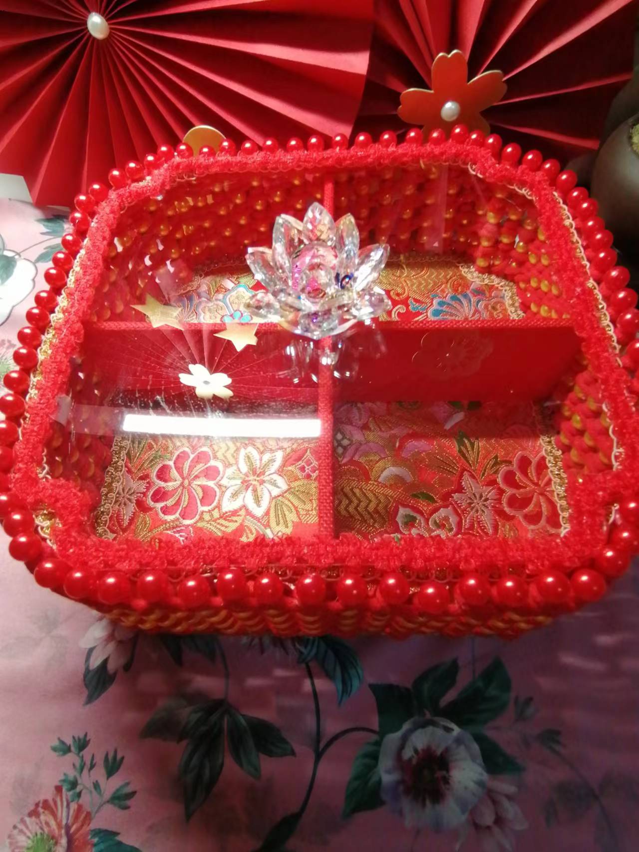 手工编织