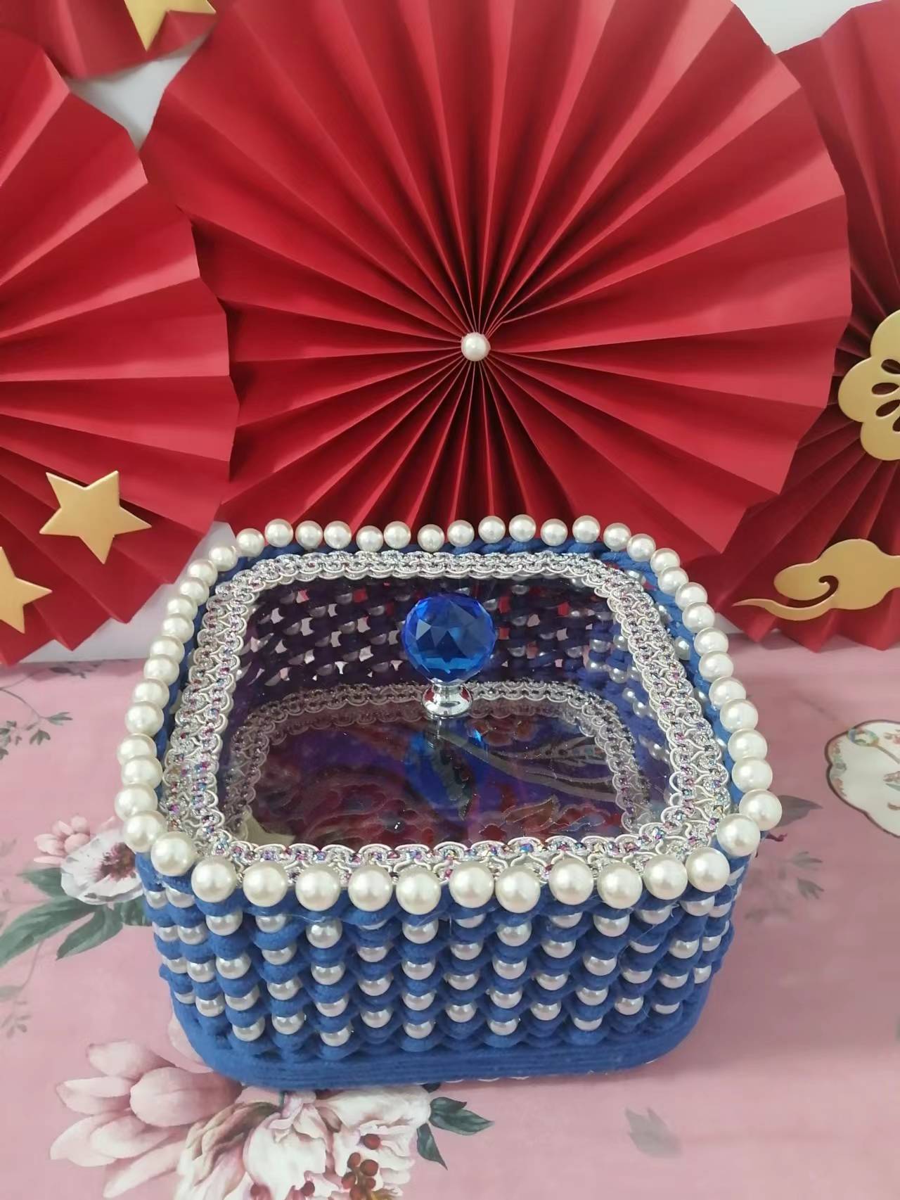 手工编织