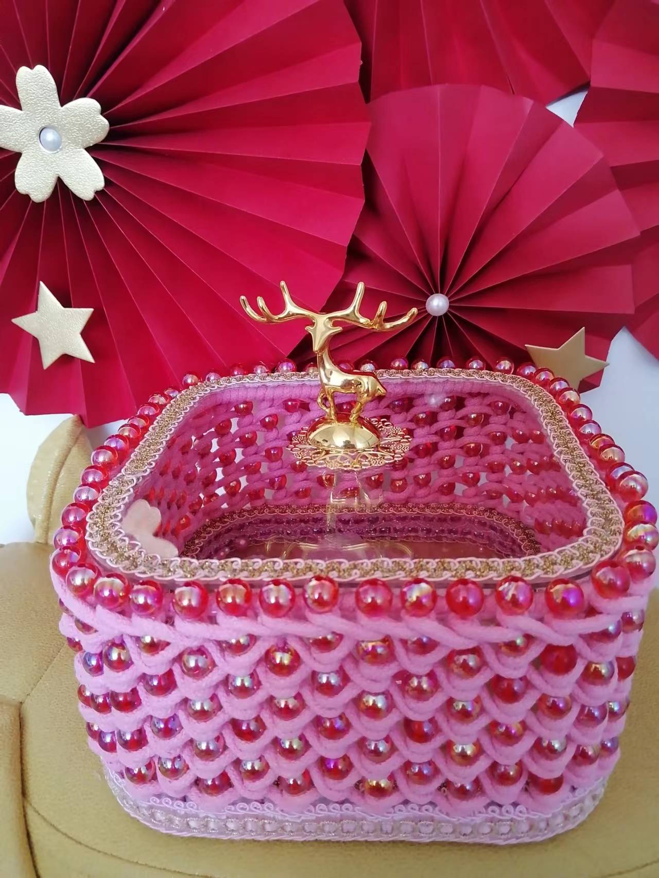 手工编织
