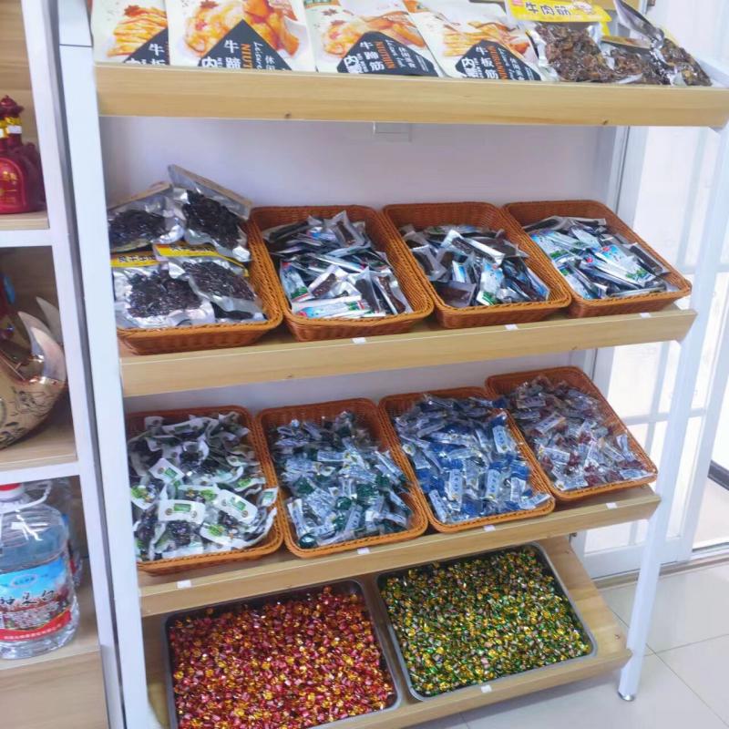 草原情内蒙特产店